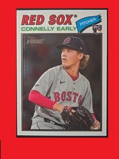 2026 Topps Heritage Connelly Early RC Rookie Chrome - Boston Red Sox