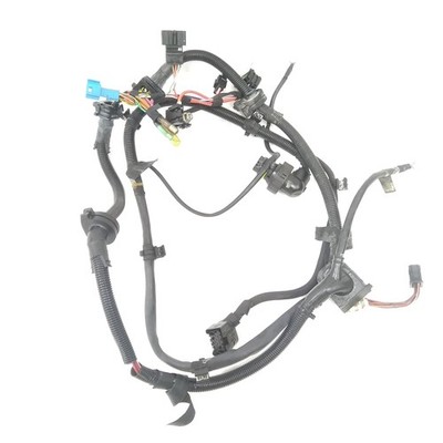 BMW 5 / 6 / 7 Wiring Harness gearbox automatic transmission 12518513675 