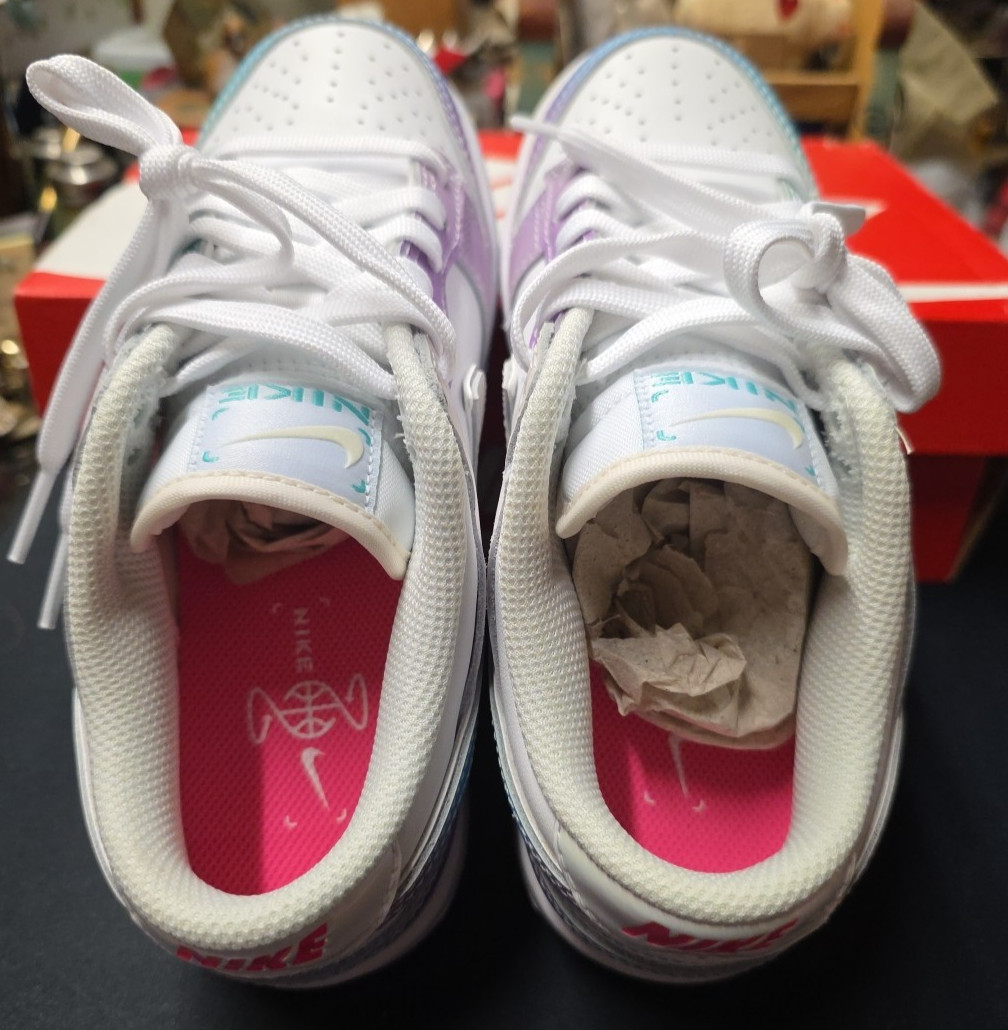 Nike Dunk Low Unlock Your Space Women's Shoes SZ 5 US FJ7743-194 thumbnail 12