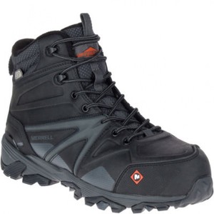 merrell mens work boots