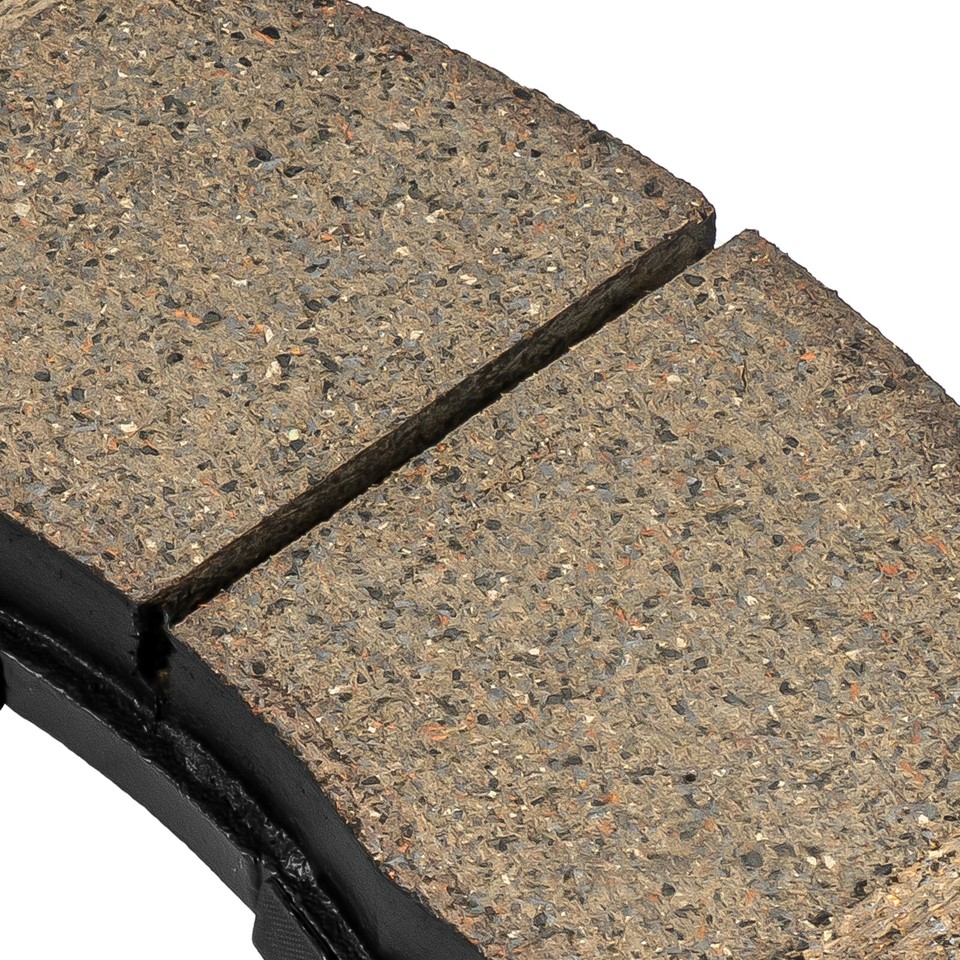 4PCS Brake Pads Front for Honda CRZ 20112015; Fit 20092013 & 152020