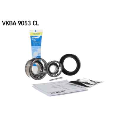 SKF Radlagersatz VKBA 9053 CL
