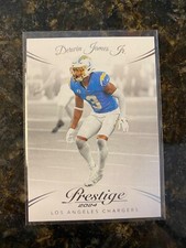 2024 PANINI PRESTIGE FOOTBALL Pick a Card Com...