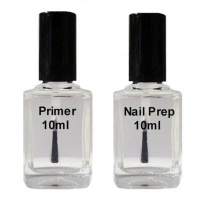 Primer 10ml / Nail Prep 10ml Haftvermittler Dehydrator Nagelentfetter Bonder