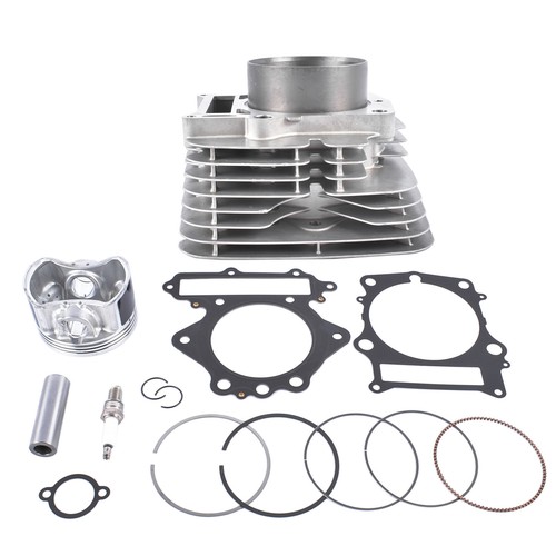 Engine Cylinder Piston Gasket Set for Yamaha Grizzly 600 1998-01 XT600 1990-1995 - Picture 3 of 15