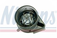 Nissens 87156 Interior Blower For MERCEDES-BENZ