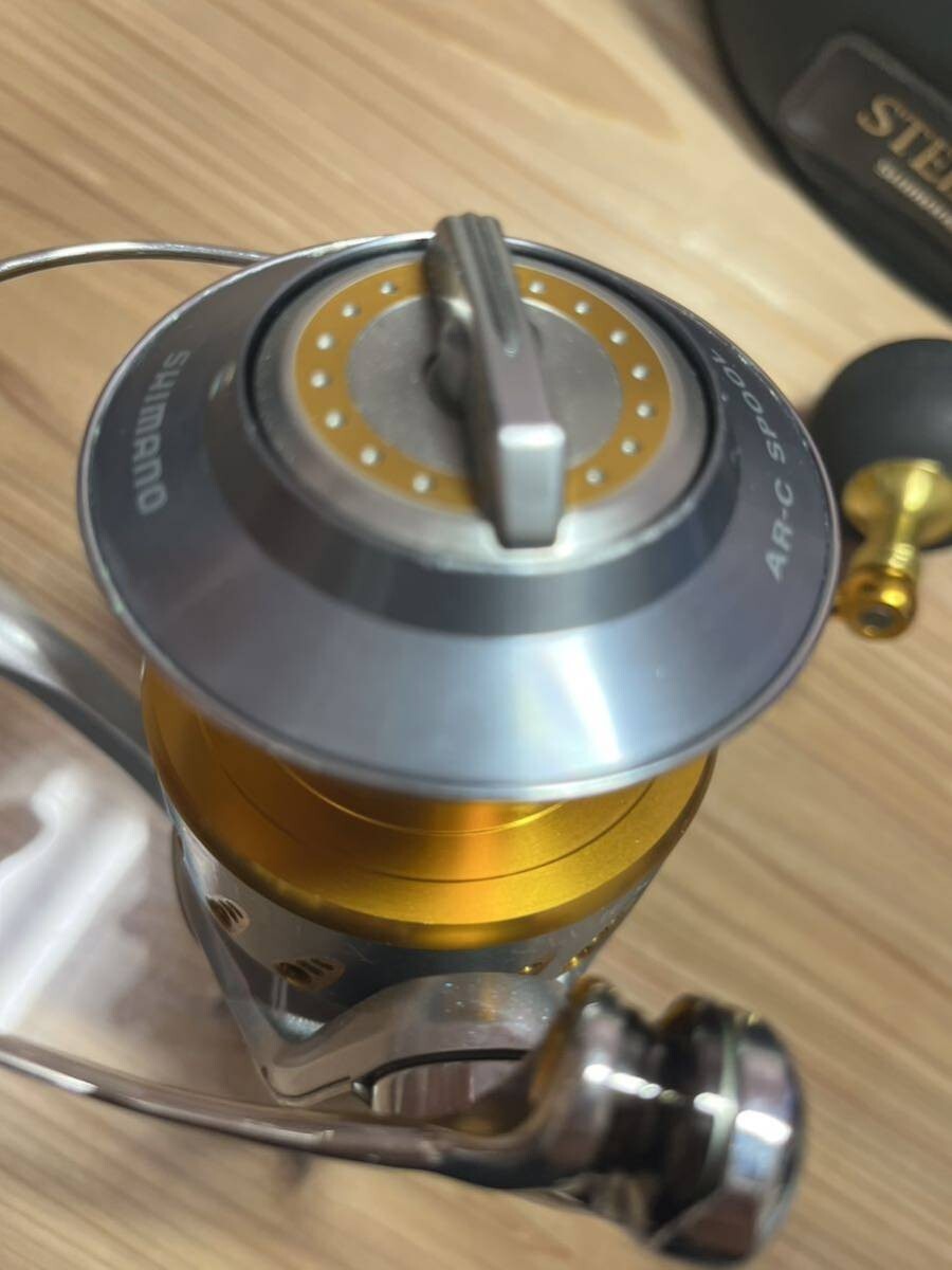 Shimano 08 Stella SW 10000XG Spinning REEL from Japan | eBay