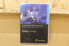 A1698270100 Aggiornamento Navigazione Nuovo Accessorio Originale Mercedes-Benz