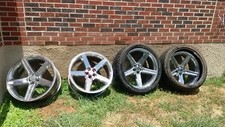 24 Inch Iroc Wheels No Tires Local Pickup Only