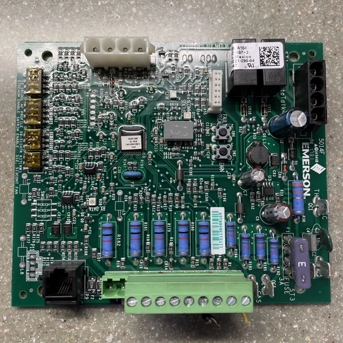 CBJA104 / 48C21-290-04 Emerson Circuit Control Board .