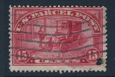 Bigjake: Q7,  15 ct. U.S. Parcel Post