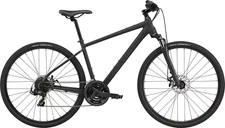 Cannondale Quick CX 4 Mens Hybrid Bike New (In Box) Black