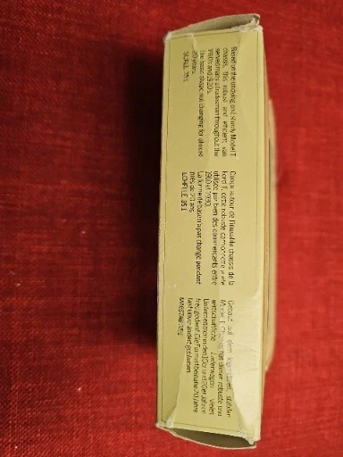 Matchbox Models of Yesteryear Y12 1912 Model T Van Colman's Mustard Open Box - Image 4 of 4