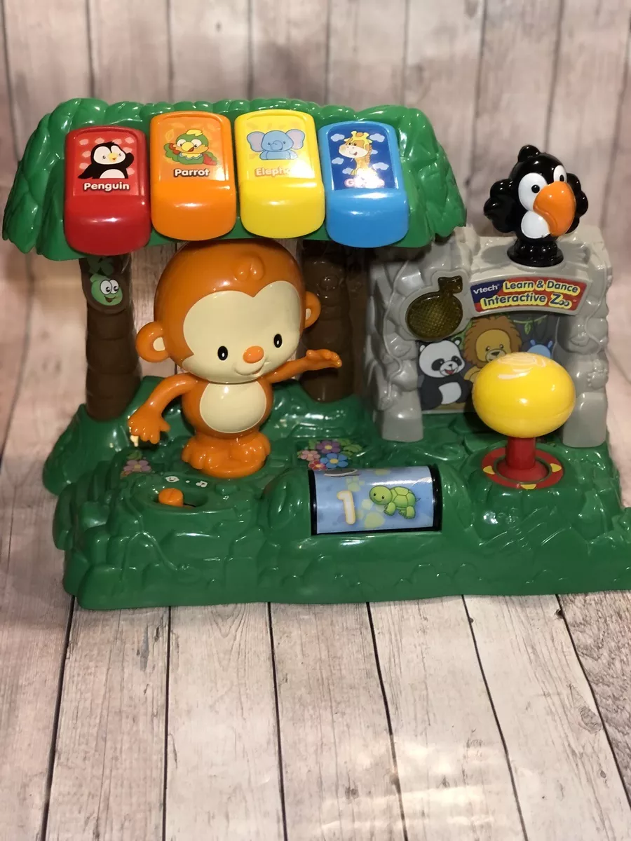 Vtech interactive sales