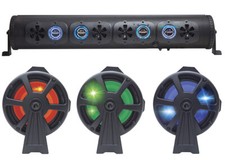 bazooka sound bar remote