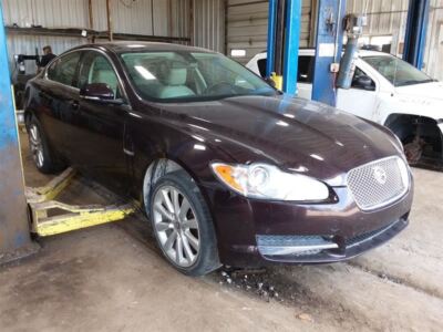 Radiator Core Support Fits 10-11 XF 1974370