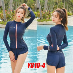 women's swim shirts and shorts