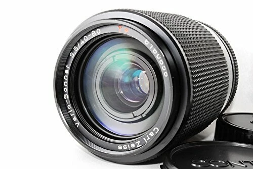 ★極美品★コンタックス sonnar 40-80mm f3.5 #1325 Contax f/3.5 Camera Lenses 40-80mm Focal for sale | eBay