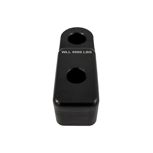 Adattatore gancio ricevitore Billet alluminio 2 pollici, 2,5 o 1,25, attacco 1-1/4 - Foto 14 di 31