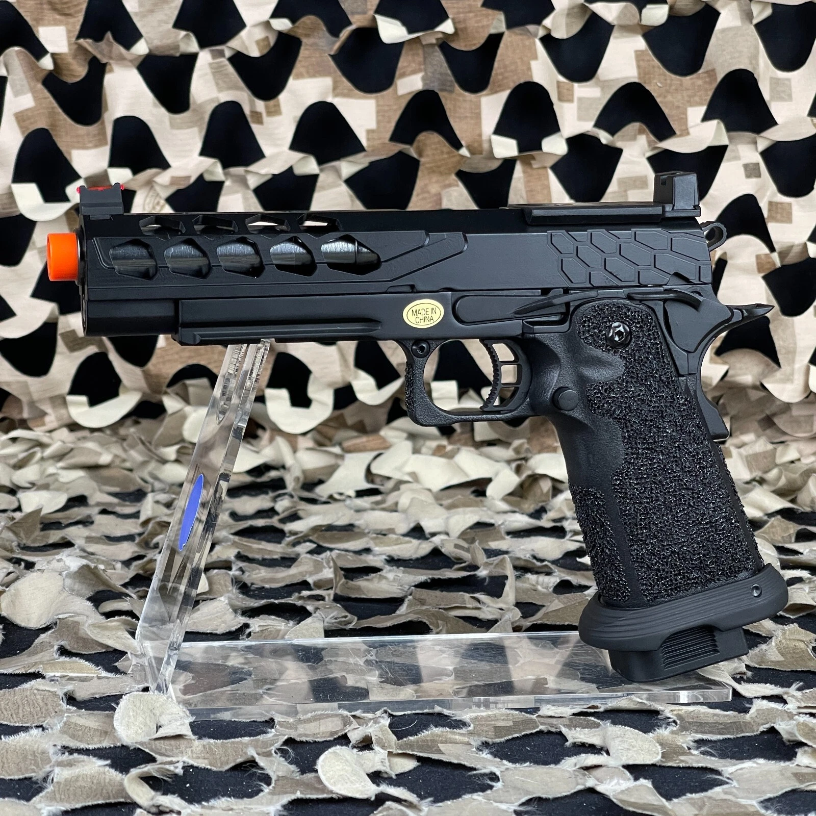 Lancer Tactical Stryk Hi-Capa - Thumbnail 2