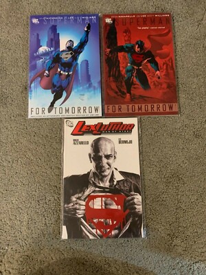 スーパーマン:フォー・トゥモロー v.2 Superman City of Tomorrow Vol