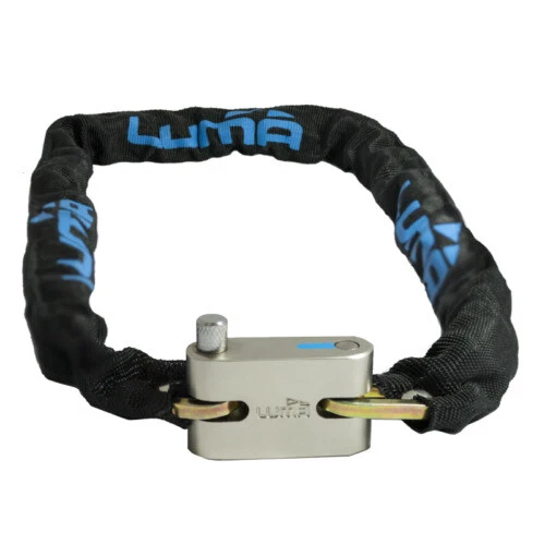 Cadenas azules para bicicletas