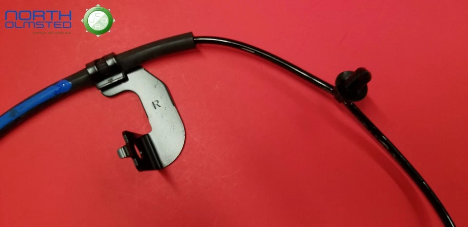 Dodge Avenger Journey 200 2007-2020 sensor de freno derecho antibloqueo Mopar 5085822AD Foto 3 de 4