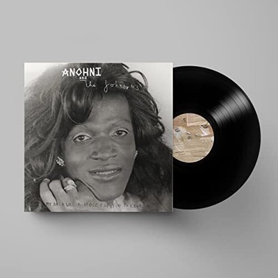 ANOHNI AND THE JOHNS - MY BACK WAS A BRIDGE FOR YOU TO CROSS - New Vi - Z1398z