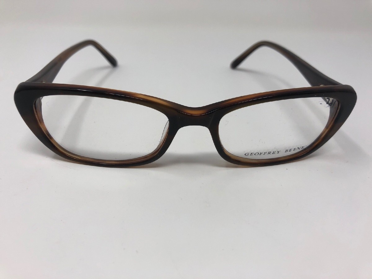 Skagen E303 Gu Brown Authentic Eyeglasses 51-18-135 Legacy Eyeglasses WR 5101 BR Brown half rim Frames 50-18-135  main image 2