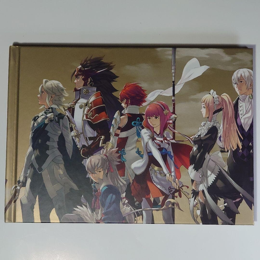 Fire Emblem Fates If SPECIAL EDITION Nintendo 3DS Japan Complete