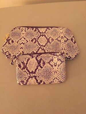 Estee Lauder Makeup Bag Set New | eBay