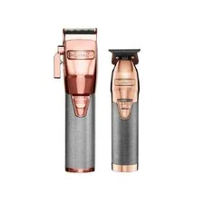 BaBylissPRO RoseFX+ Clipper & Trimmer Combo