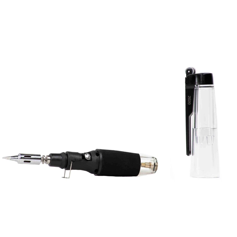 Iroda SOLDERPRO 50, SP50, SP-50 Cordless Butane Gas Soldering Iron - Blue - Image 2 of 4