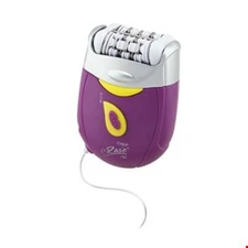 Emjoi e60 2-in-1 Purple Epilator, Shaver/Trimmer & Sensitive Attachment AP-14EPY