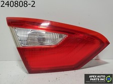 Oem 2012 Ford Focus 2l Rear Left Driver Side Inner Taillight Tail Light