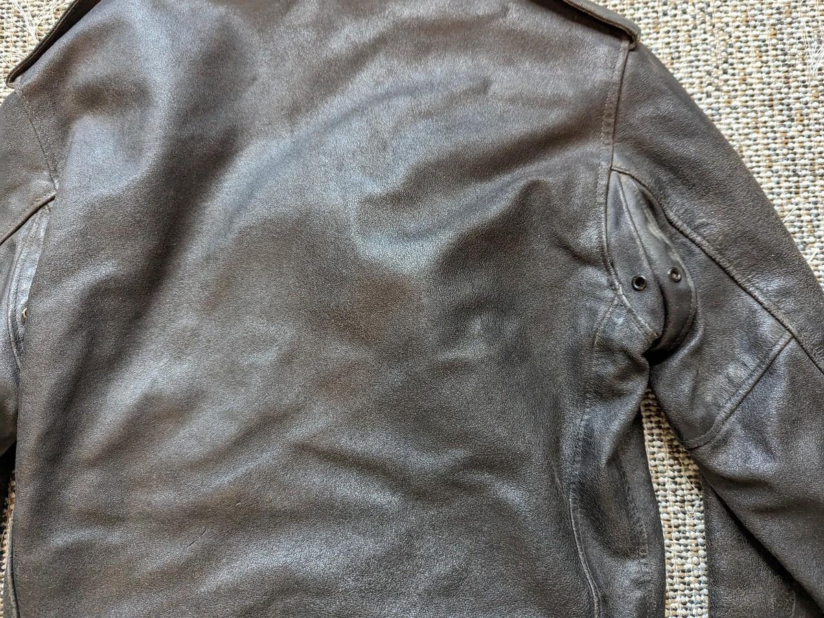 vintage SCHOTT leather PERFECTO leather jacket 36 black vintage SCHOTT leather PERFECTO leather jacket 36 black