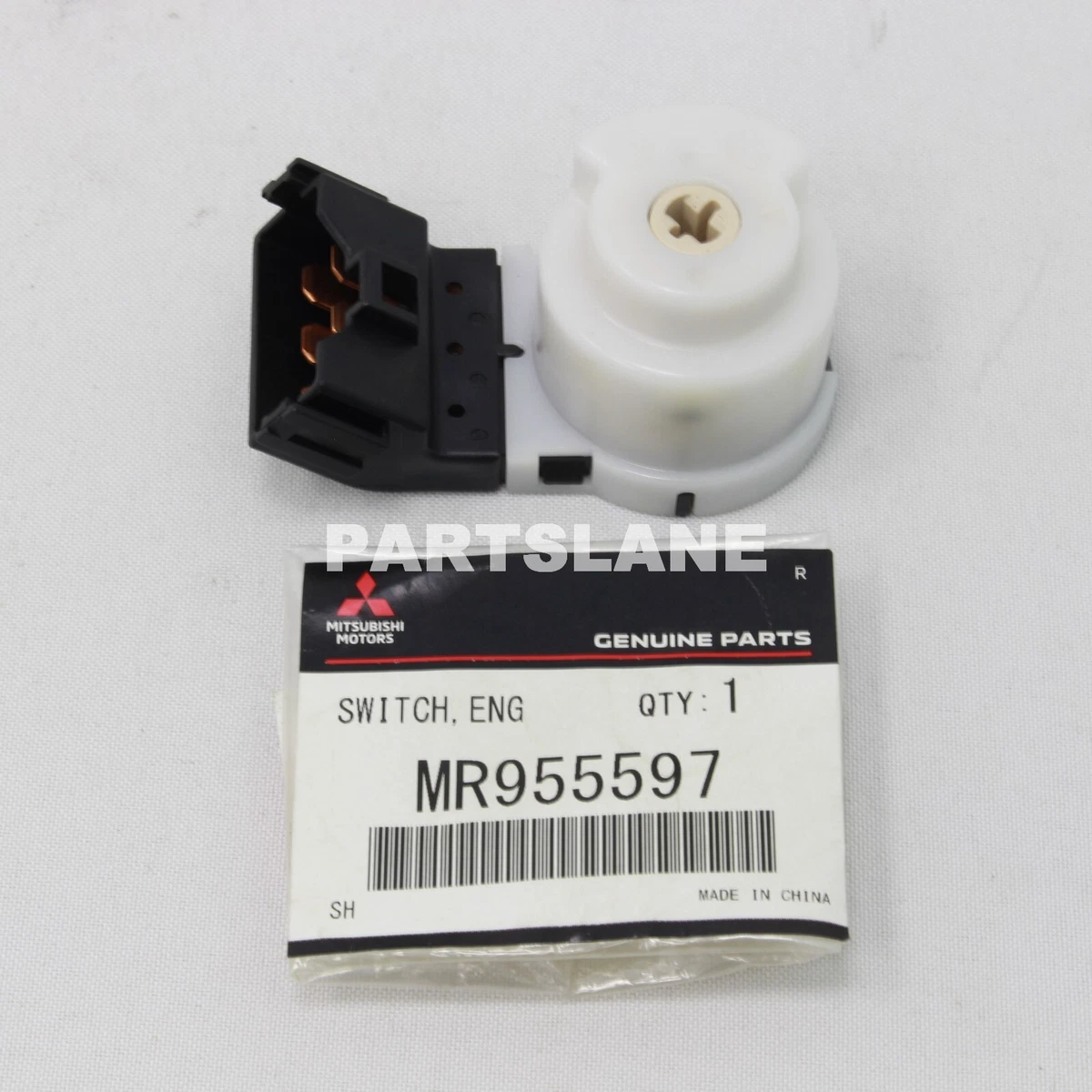 MR955597 Mitsubishi OEM Genuine SWITCH, ENG STARTING | eBay