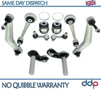 FüR BMW 5 Serie E60 E61 HinterradaufhäNgung Querlenker Glieder Kit
