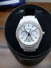 Fossil Women's ES1967 Stella Day Date 