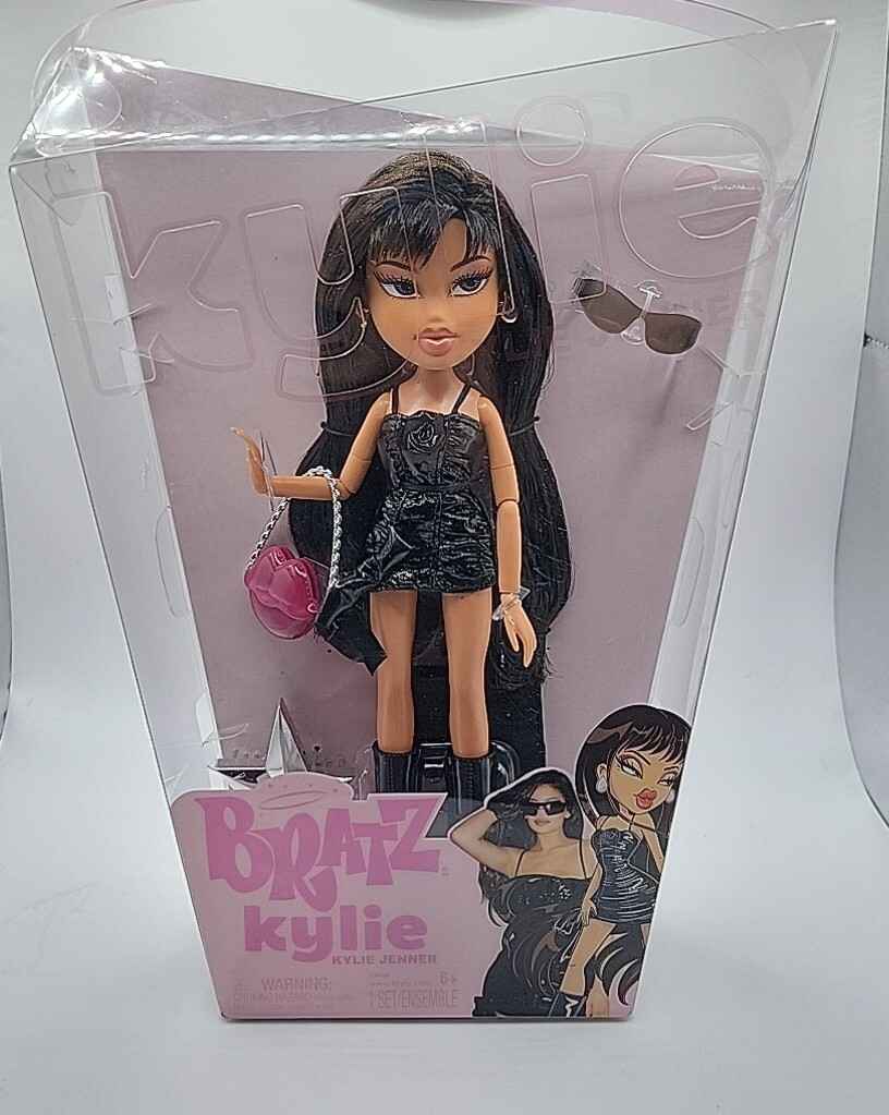 Bratz Kylie Jenner Barbie Doll Bratz Doll Clothes Toys Bratz X