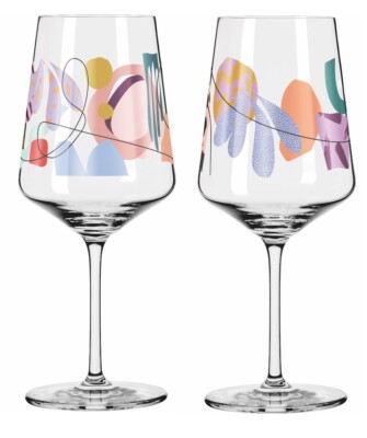 2er Set Ritzenhoff APERIZZO Aperitifgläser SOMMERRAUSCH 07 + 08 Alex Proba 2022