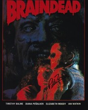 PETER JACKSON signed autograph 20x25cm BRAINDEAD in person autograph ACOA