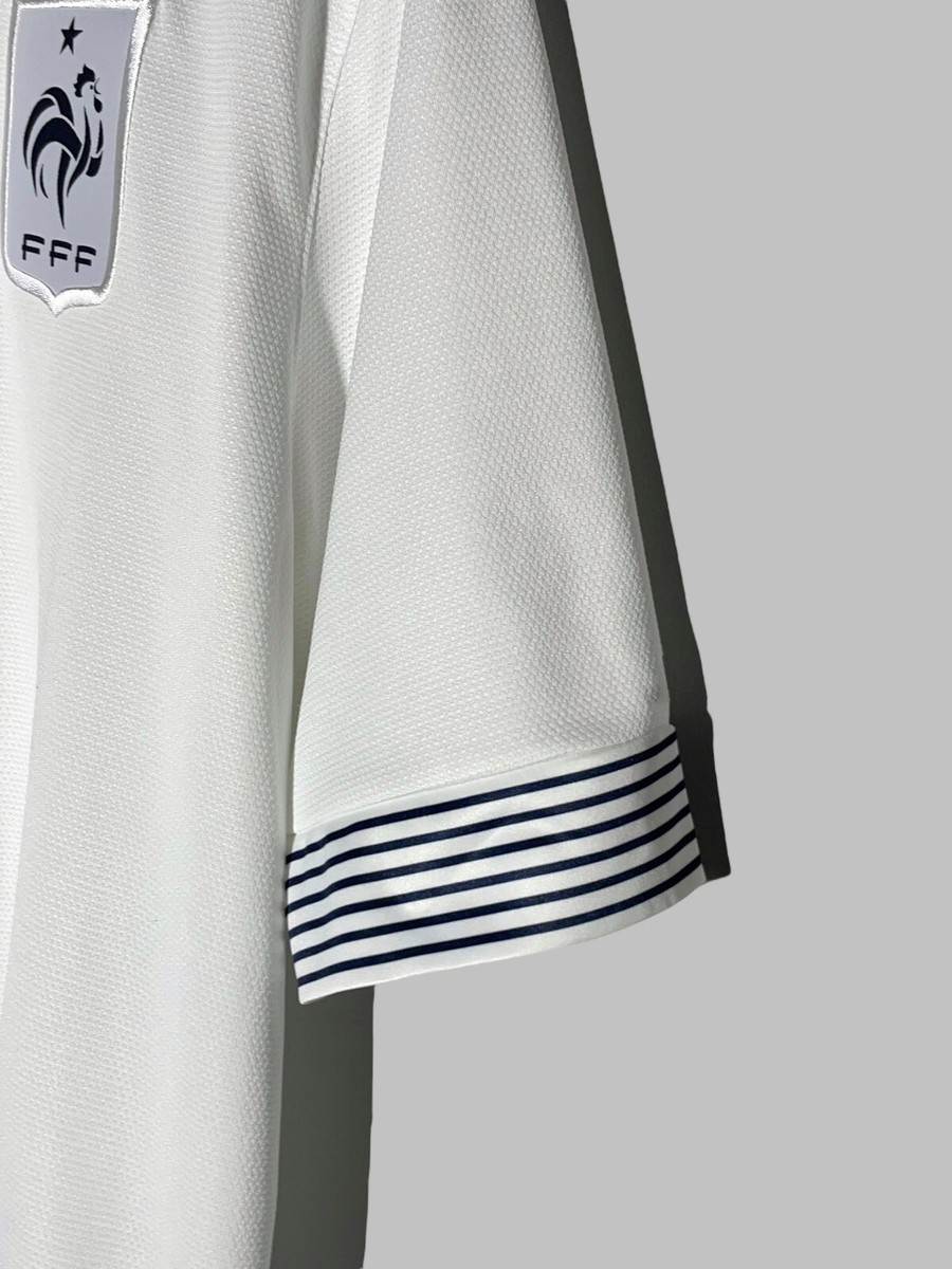 Nike フランス代表 2012 アウェイ National Team France Nike 2012 Away Football Shirt Soccer