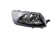 Scheinwerfer kompatibel zu Skoda Octavia 5E 11/12-02/17 H15 H7 rechts Beifahrer.