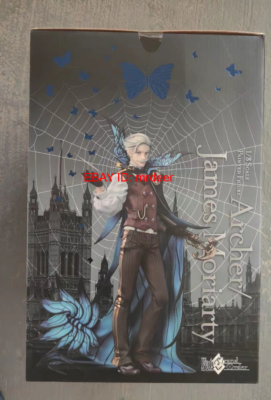 Fate/Grand Order FGO James Moriarty Archer 1/8 Painted Figure