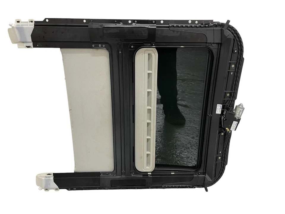 AUDI A4 QUATTRO 2009-2016 techo corredizo techo corredizo OEM 8K5877255A Foto 2 de 4