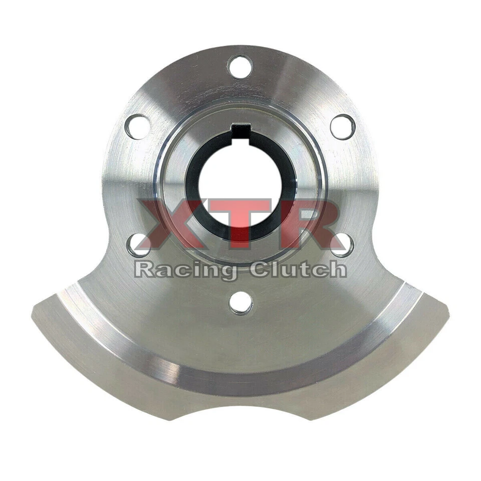 KIT EMBRAGUE XTR STAGE 2 + VOLANTE DE INERCIA DE ALUMINIO + PESO DE EQUILIBRIO para MAZDA RX7 RX-7 TURBO Foto 4 de 4