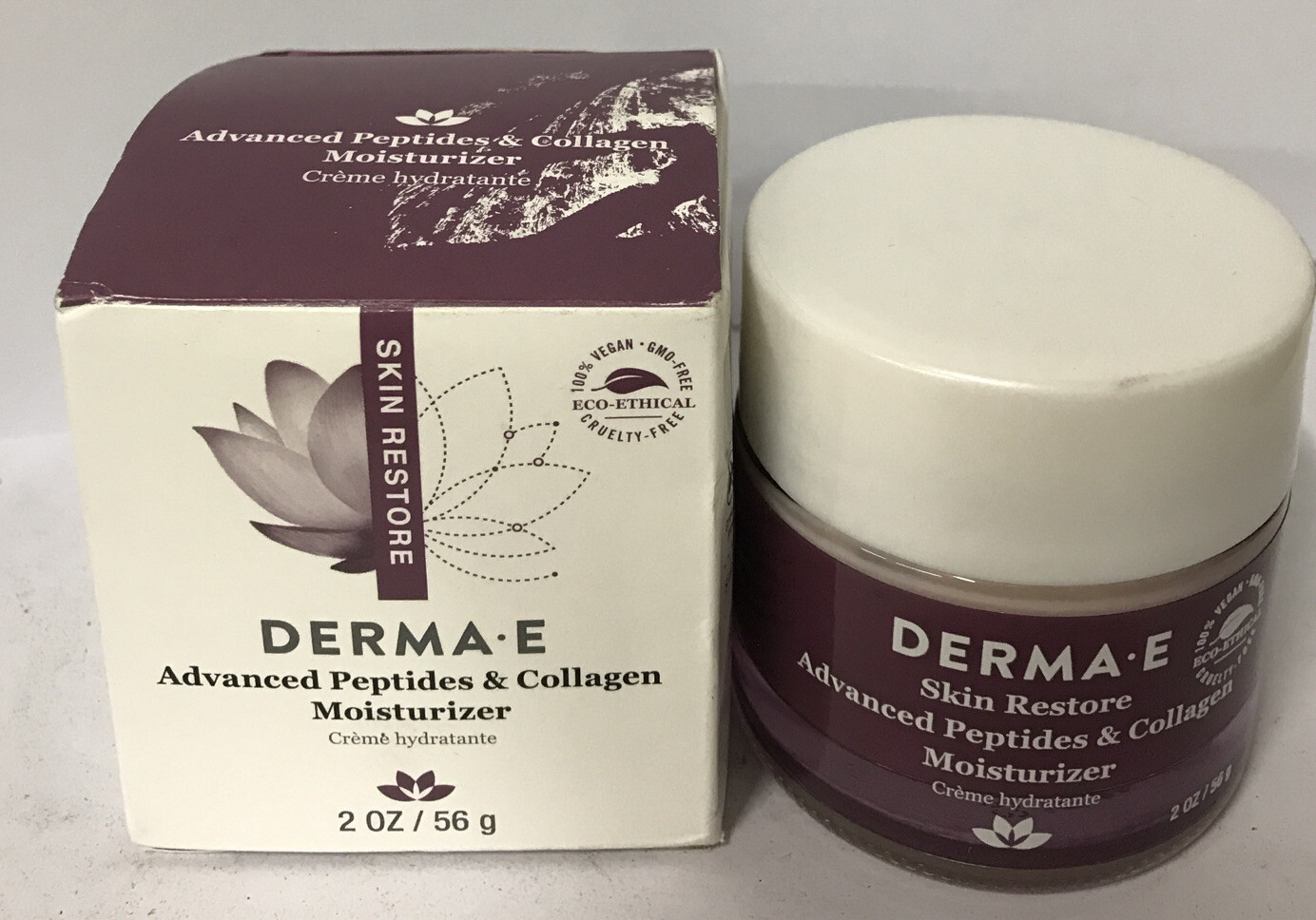 derma e collagen moisturizer