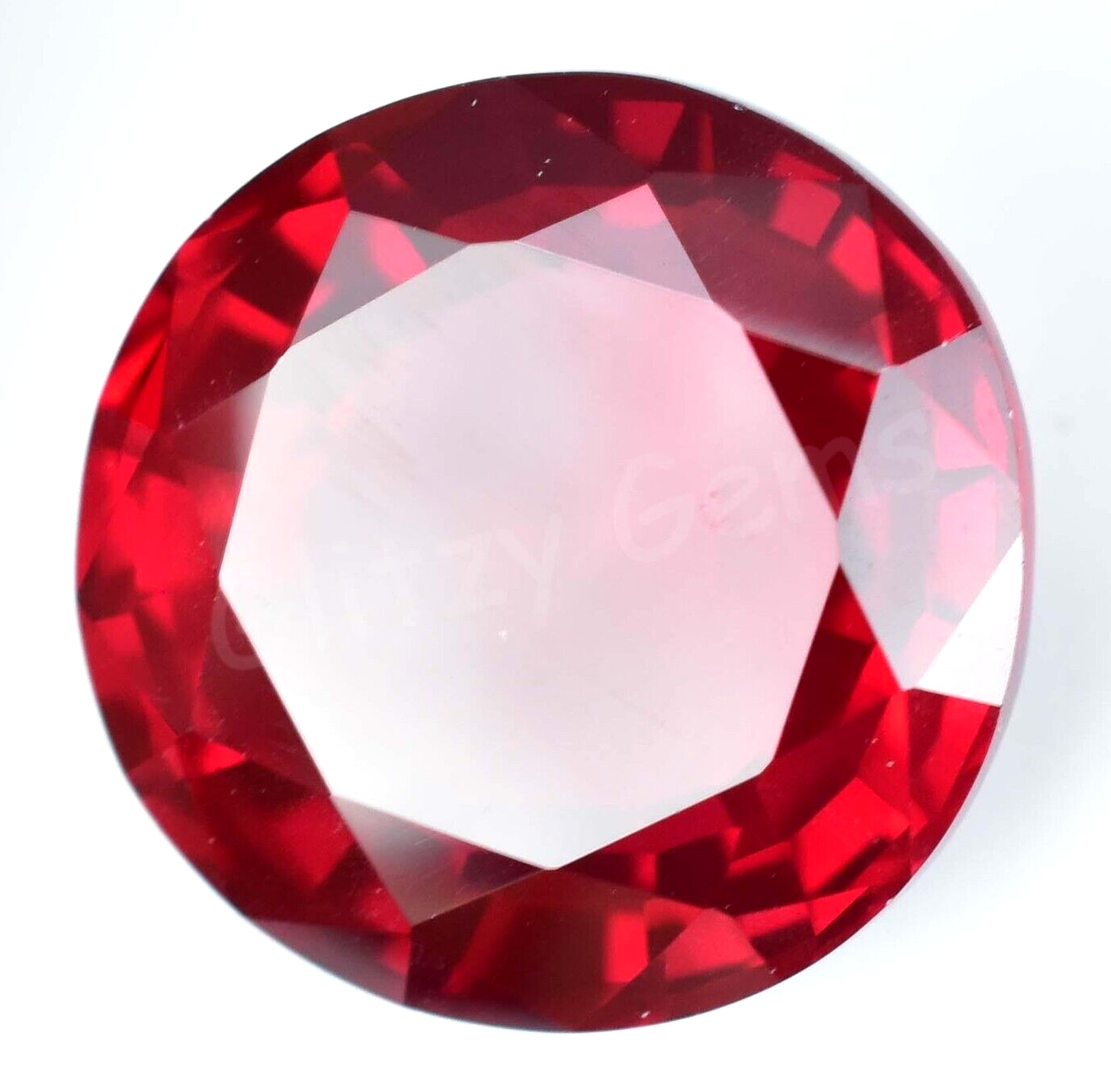 Rubis Naturel Rouge Du Mozambique - Taille Baguette, 10.35 Carats - Traité Par Chauffage - Certifié AGSL