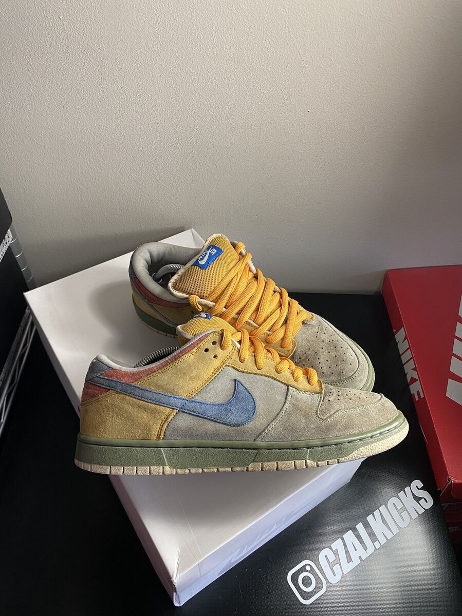 Size 10 - Nike Dunk Premium SB Low Puff N Stuff | eBay Size 10 - Nike Dunk Premium SB Low Puff N Stuff | eBay